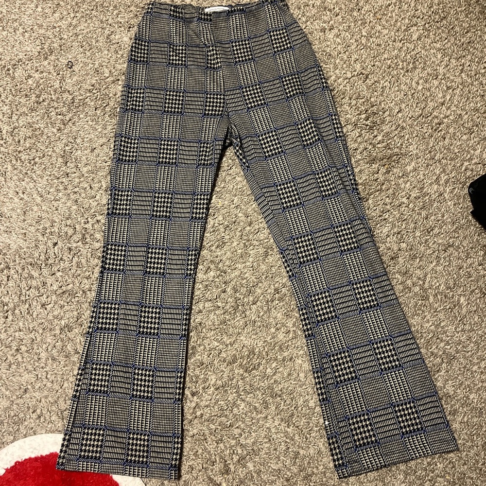 Urban Outfitters Plaid Pants